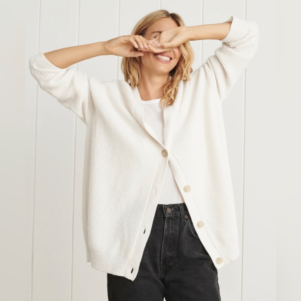 Jenni Kayne Cashmere Cocoon Cardigan